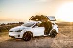 Tesla Model X P90D 2015 года (NA)